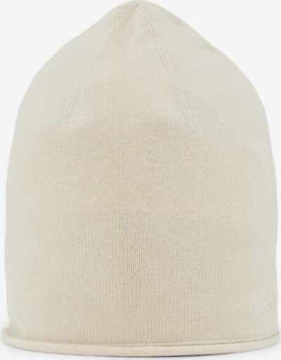 TOM TAILOR Muts in de kleur Beige / Wolwit, Productweergave