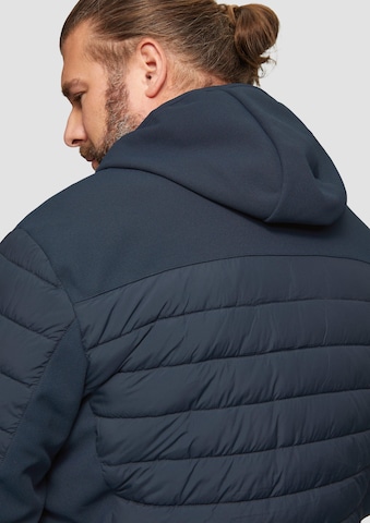 s.Oliver Between-season jacket in Blue