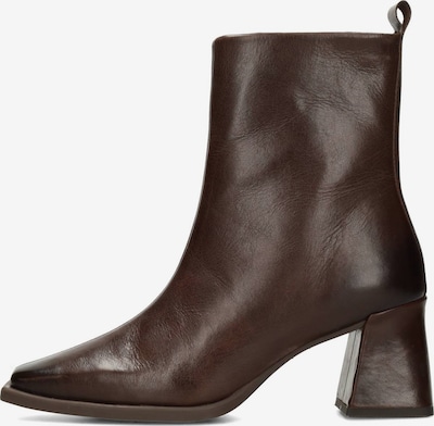 PS Poelman Stiefelette 'Dua' in dunkelbraun, Produktansicht