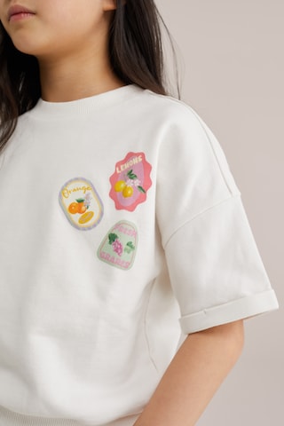 WE Fashion Tréning póló - fehér