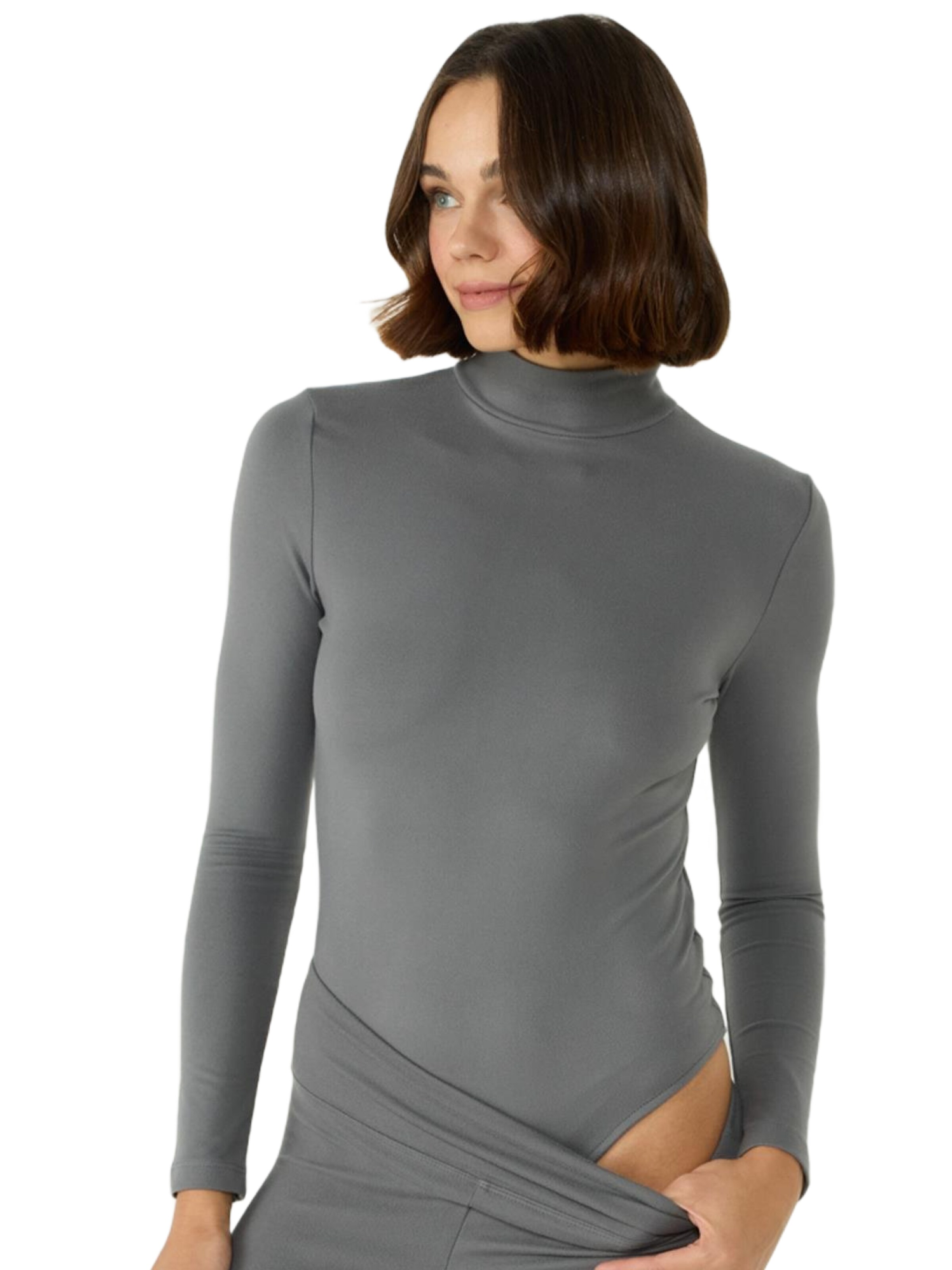 Shirtbody C&City en beige