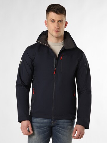 HELLY HANSEN Between-Season Jacket 'Crew' in Blue: front