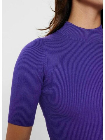 NÜMPH Trui 'Bia' in Lila