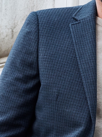 LERROS Slim fit Blazer in Blue