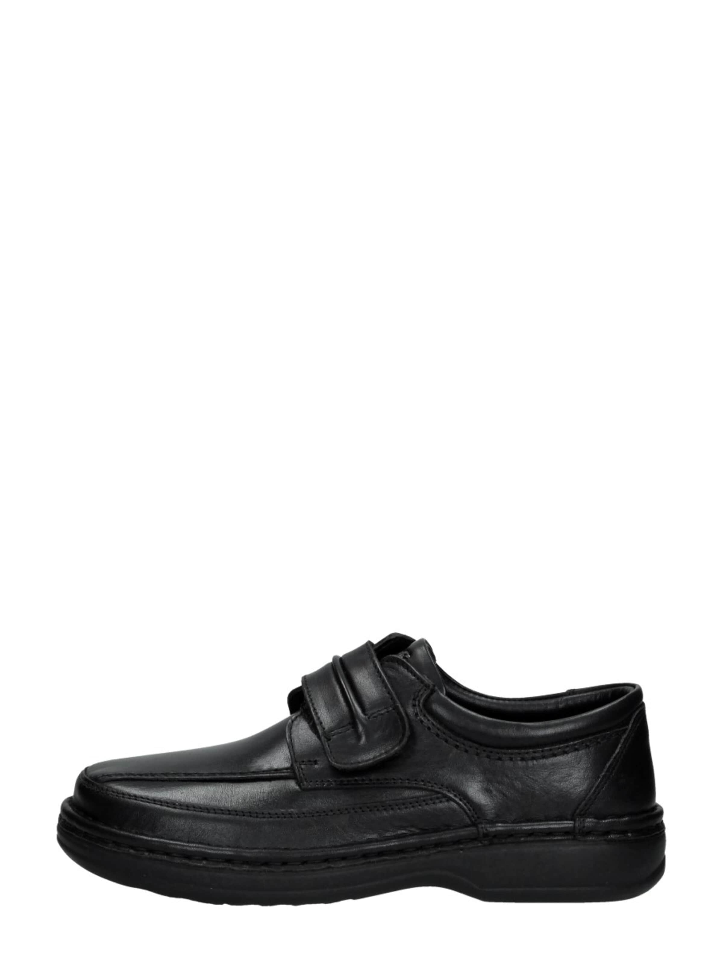 ARA Moccasin 'Ben' in Black