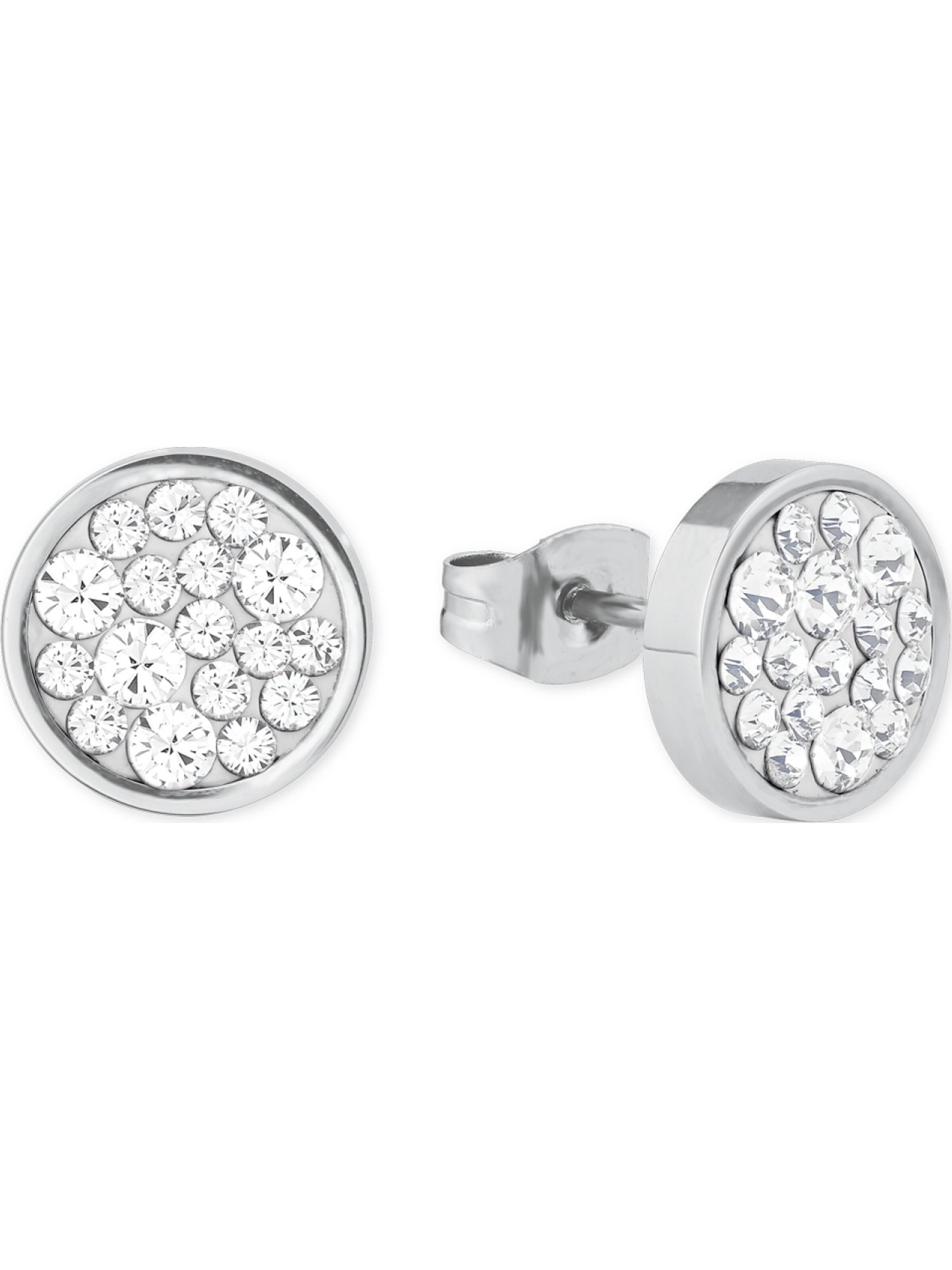 s.Oliver Ohrringe in Silber