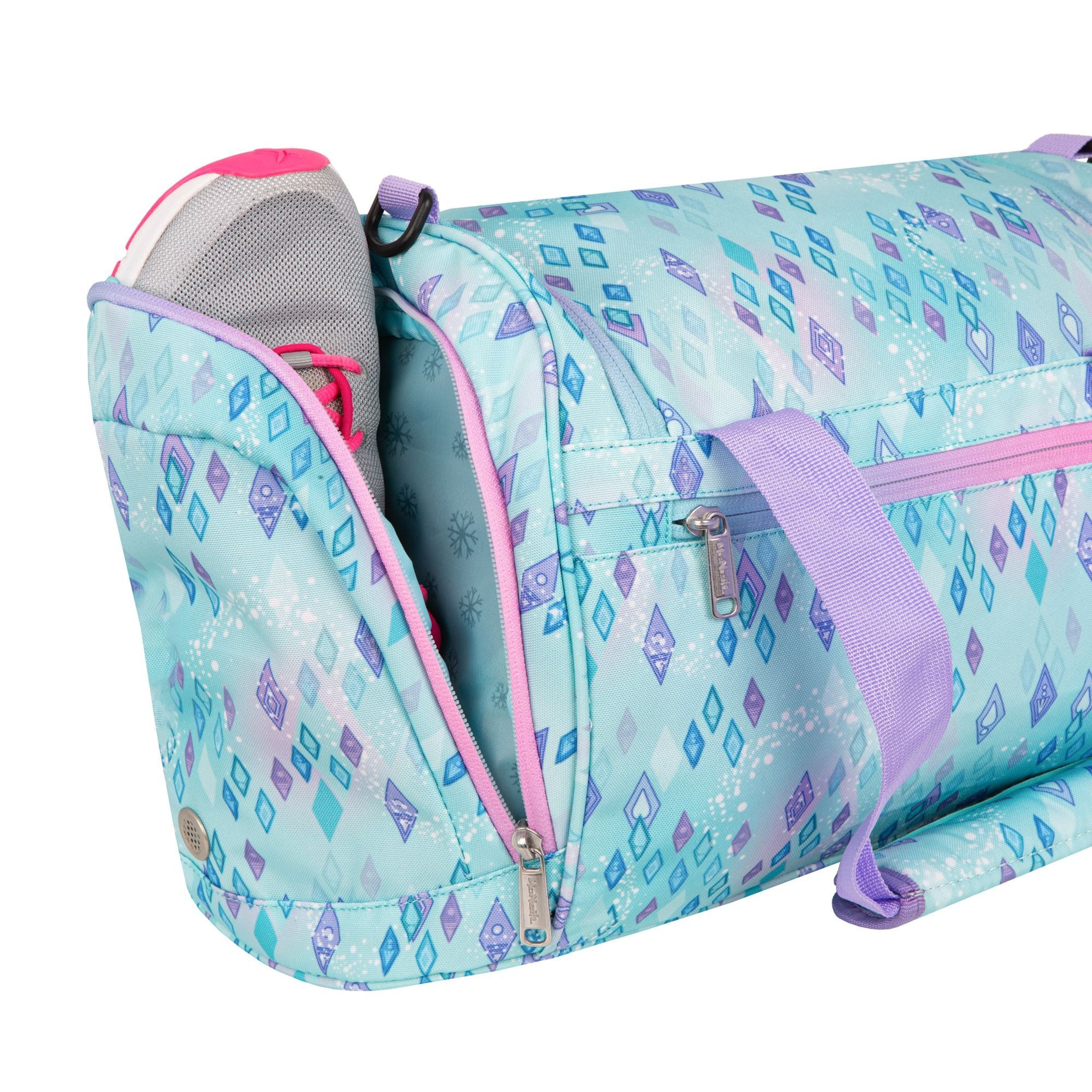 MCNEILL Sports bag in Mixed colours