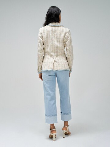 Salsa Jeans Blazers in Beige