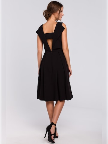 Makover - Vestido 'K005 ' en negro