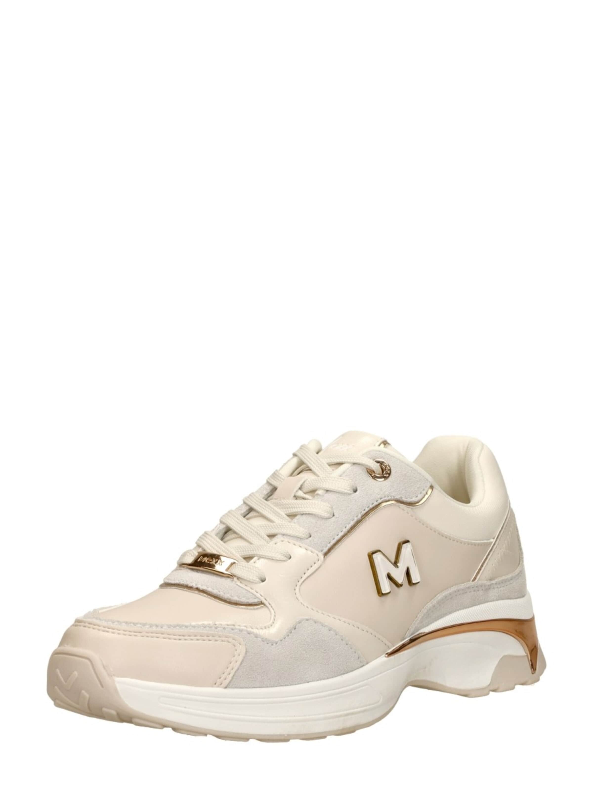 Baskets basses 'Paulita Love' MEXX en blanc