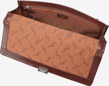 GOLDEN HEAD Document Bag 'Colorado' in Brown