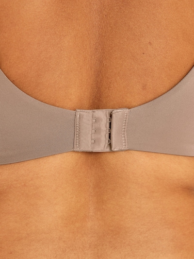 Cellbes of Sweden BH in de kleur Donkerbeige, Productweergave