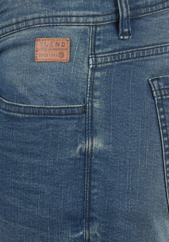 BLEND Regular Jeans 'Taifun' in Blauw