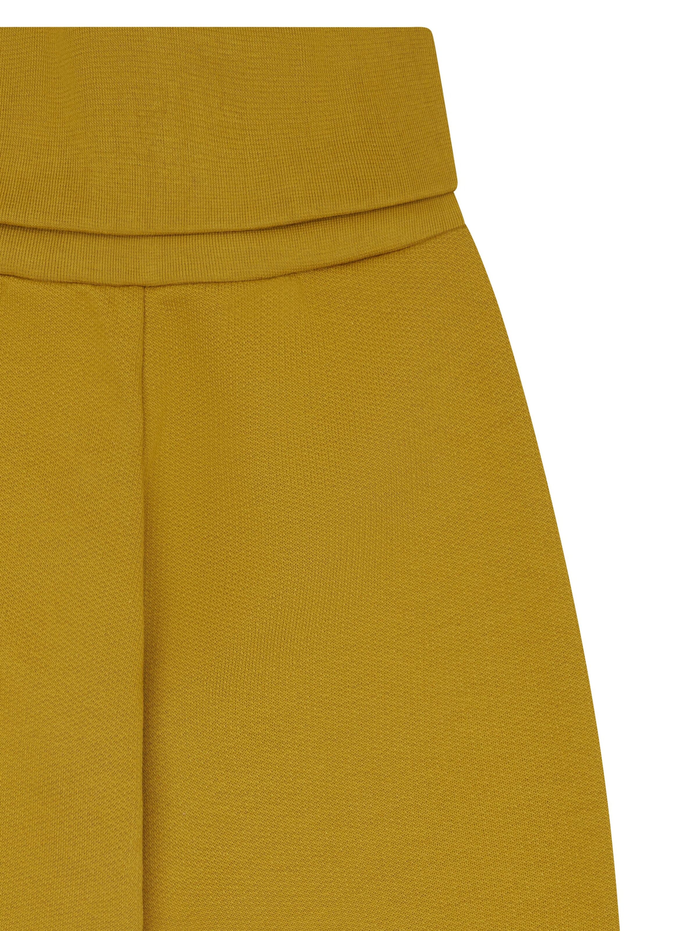 loud + proud Loose fit Pants in Yellow