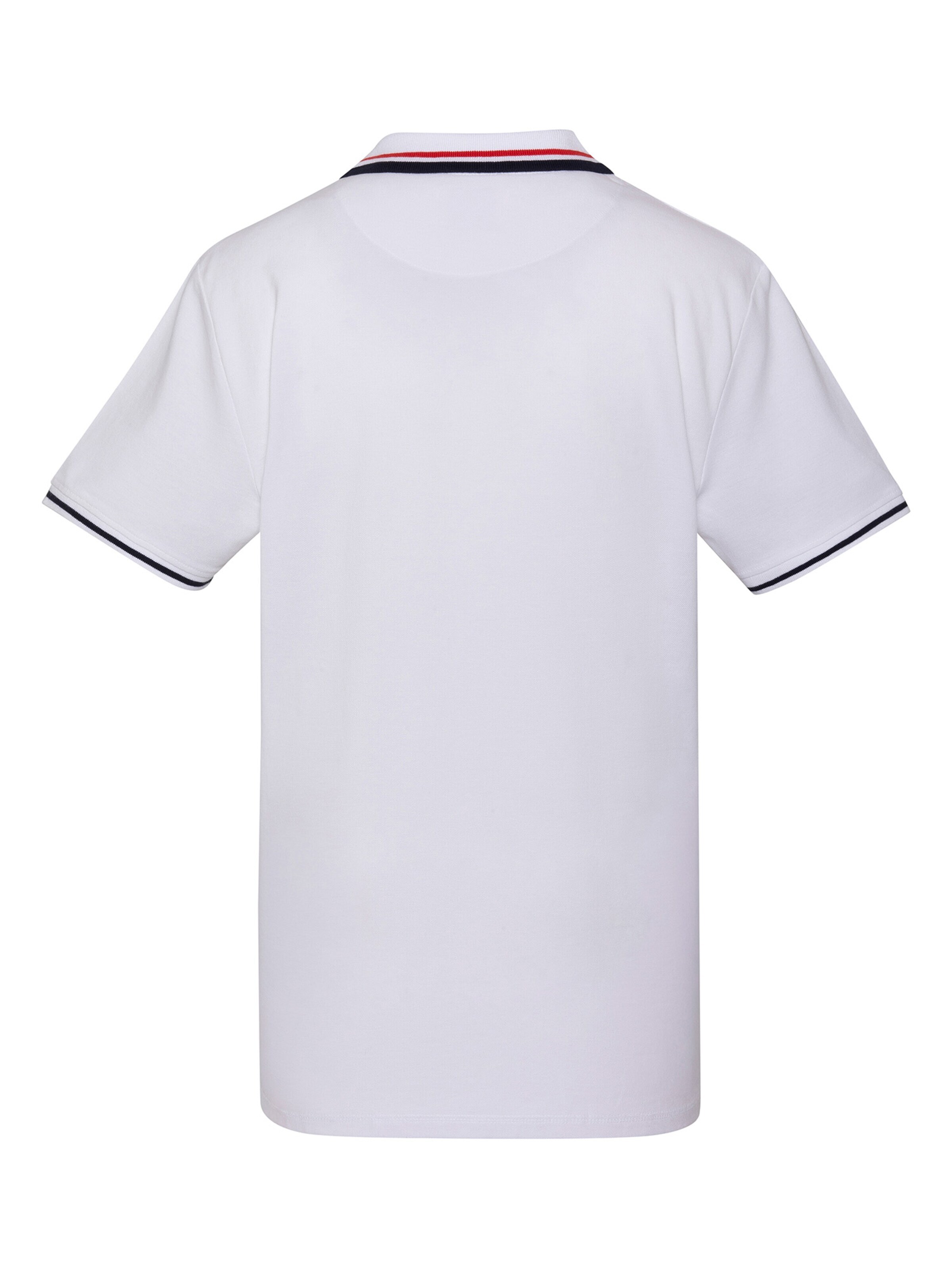 Schott NYC Shirt in White