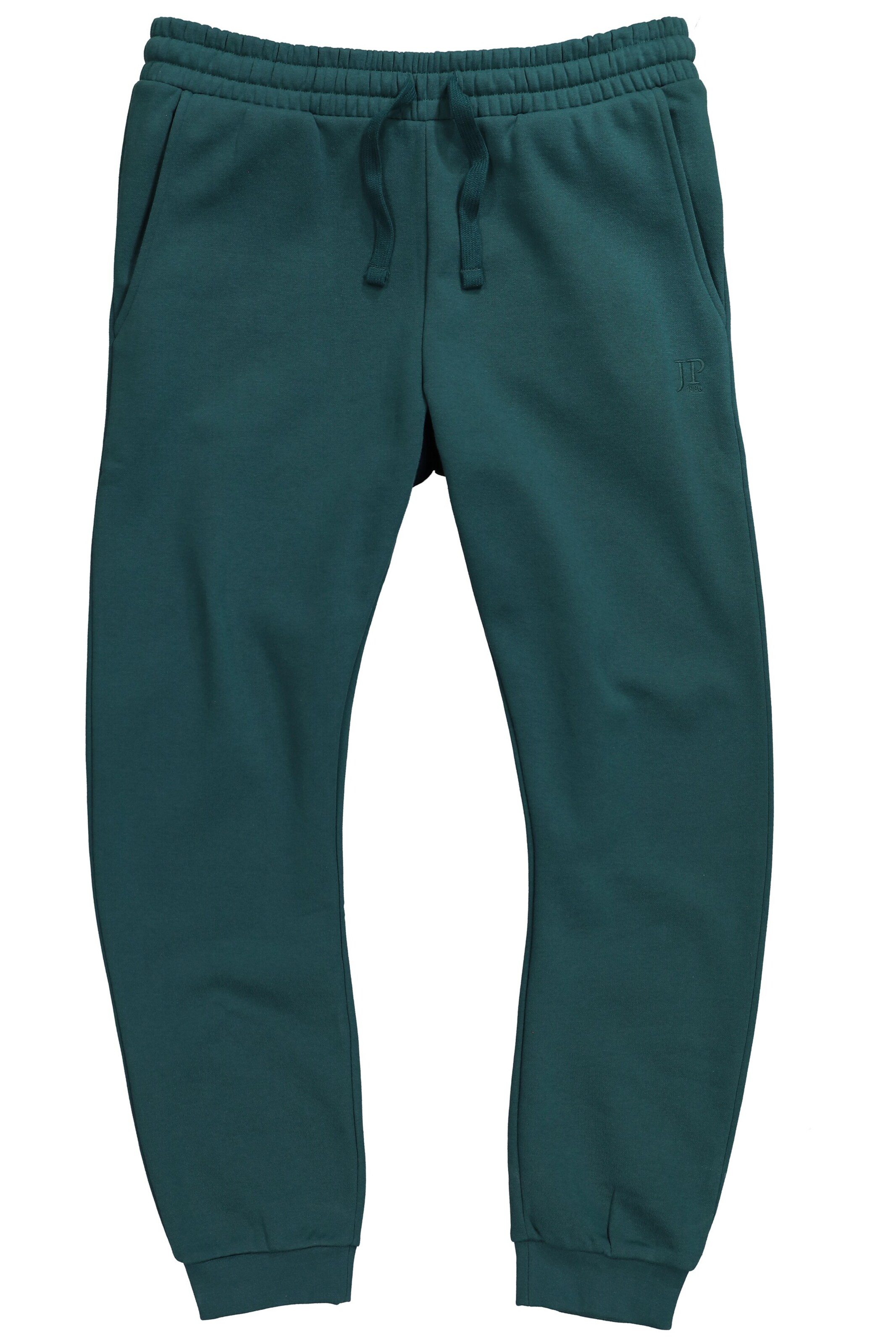 JP1880 Tapered Hose in Grün: Vorderseite