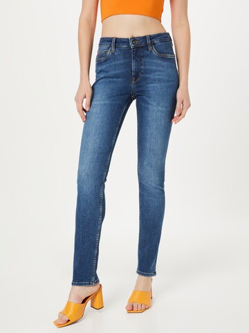 MEXX Slim fit Jeans 'JENNA' in Blue: front