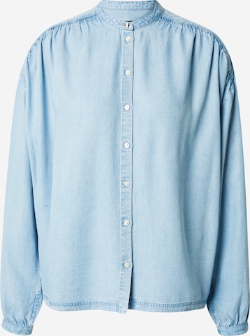 BOSS Pusero 'C_Bizzan' värissä sininen: etupuoli