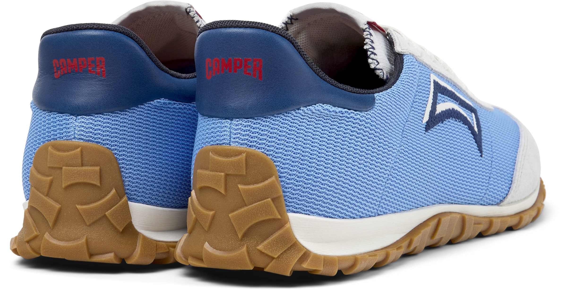 CAMPER Sneaker 'Drift Walk' in Blau