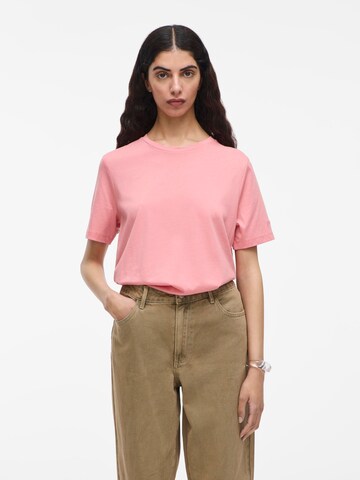 ROUGE EDIT - Camiseta en rosa: frente