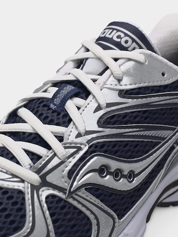 Chaussure de course 'RIDE MILLENNIUM' saucony en bleu