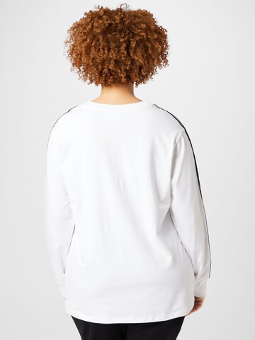 ADIDAS ORIGINALS Μπλουζάκι 'Adicolor Classics ' σε λευκό