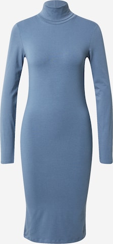 modström Dress 'Tanner' in Blue: front