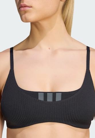 Bustier Soutien-gorge de sport 'All Me' ADIDAS PERFORMANCE en noir