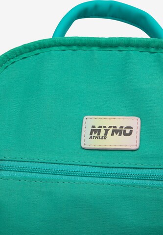 myMo ATHLSR Rucksack in Grün