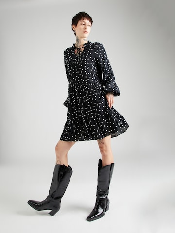 Robe 'SOPHIA' VERO MODA en noir : devant