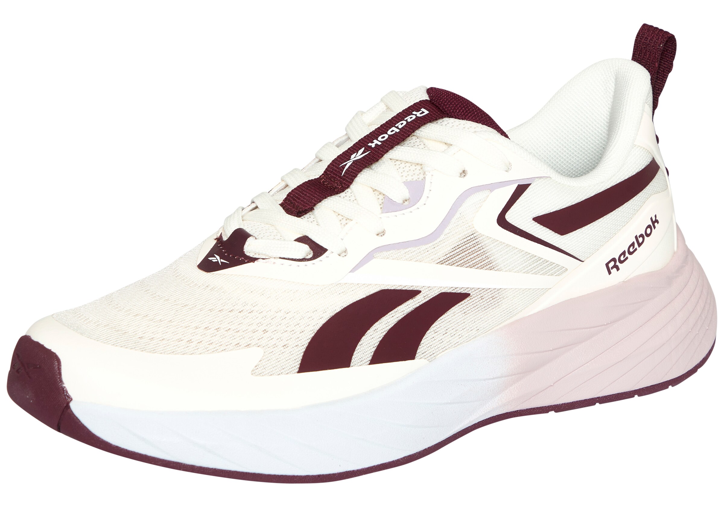 Reebok Reebok Laufschuh in Rot: Vorderseite