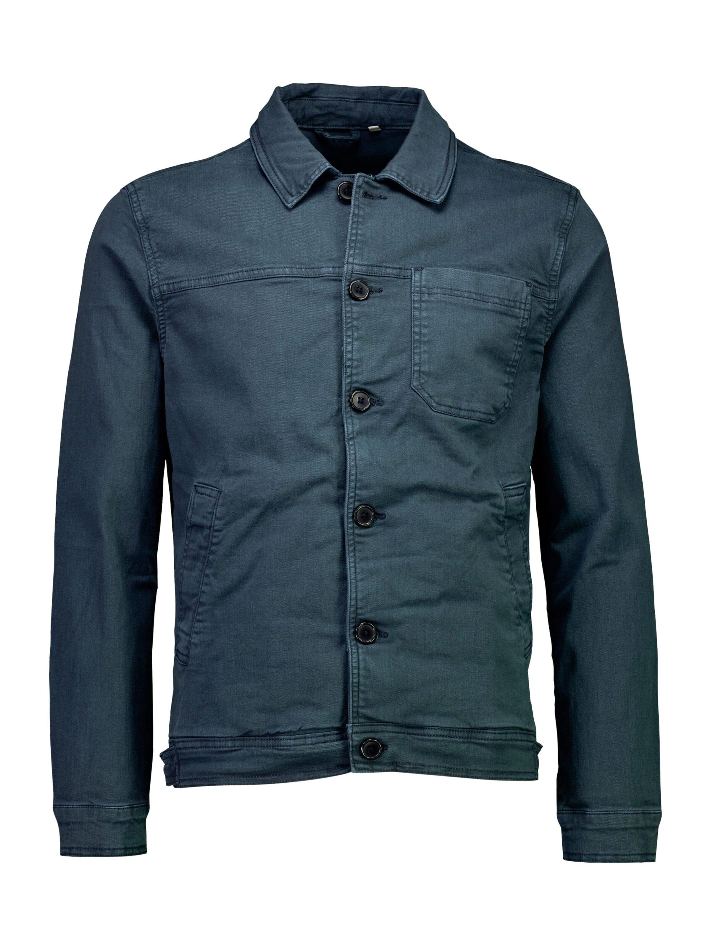 Lindbergh - Chaqueta de entretiempo en azul: frente