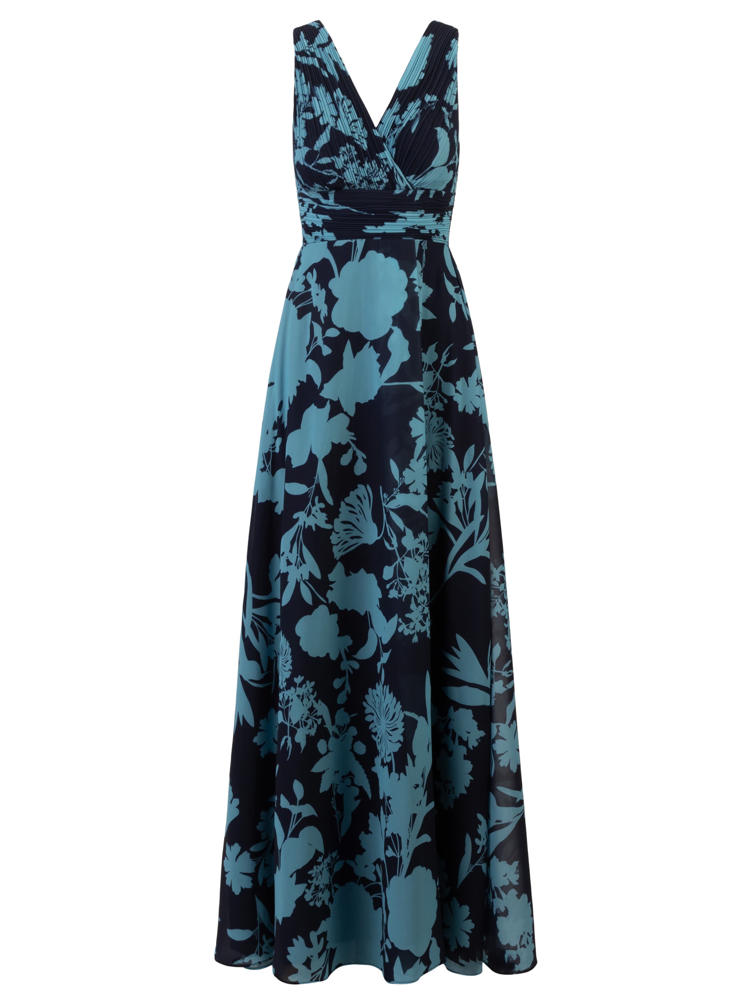 Kraimod Estélyi ruhák - kék: elől