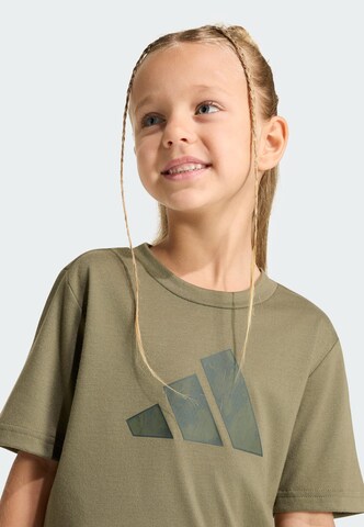 ADIDAS SPORTSWEAR - Chándal 'Seasonals' en verde
