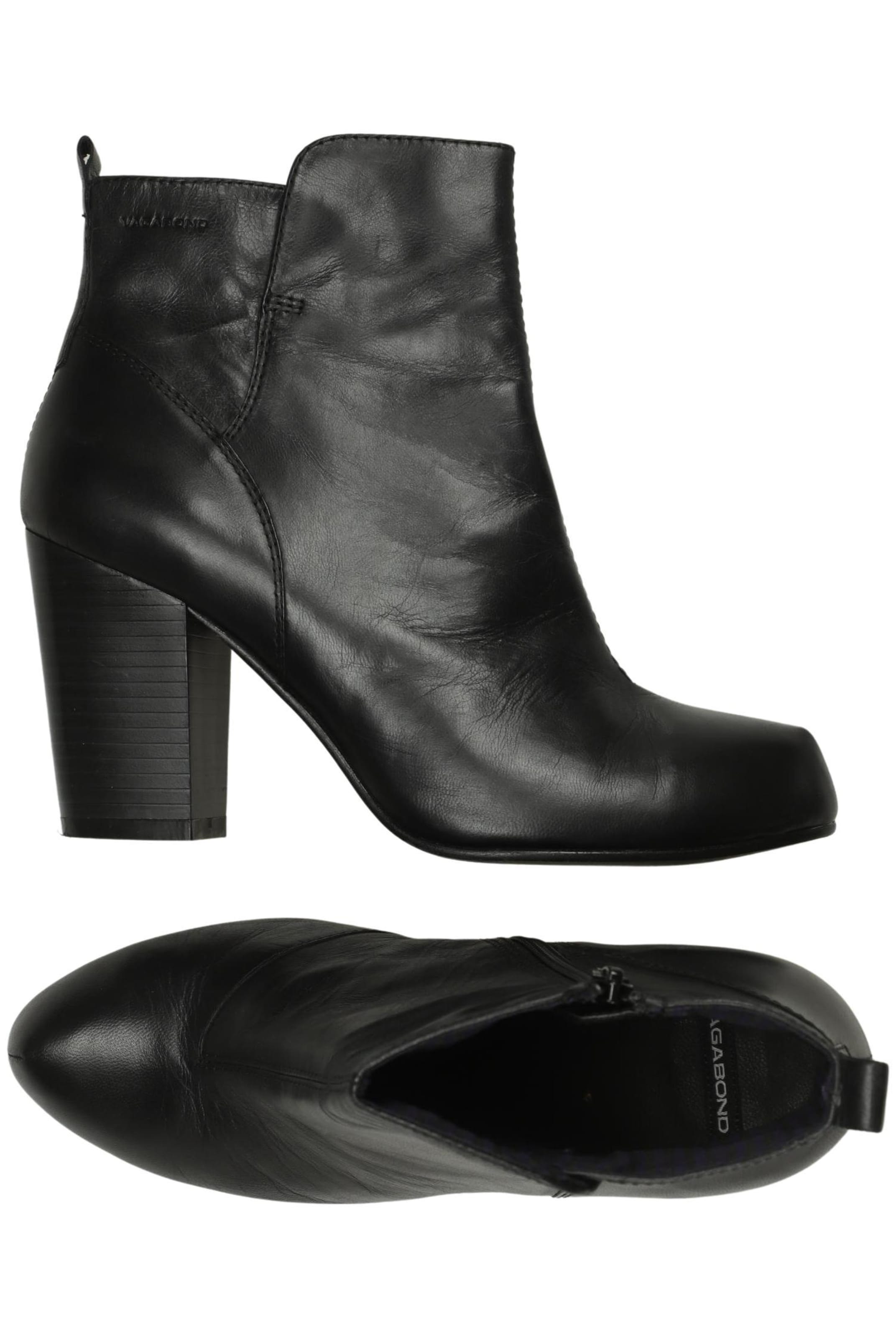 VAGABOND SHOEMAKERS Dress Boots in 39 in Black: front