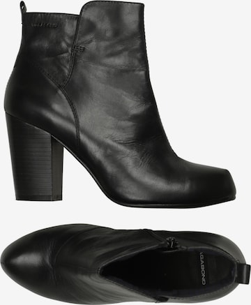 VAGABOND SHOEMAKERS Stiefelette 39 in Schwarz: Vorderseite