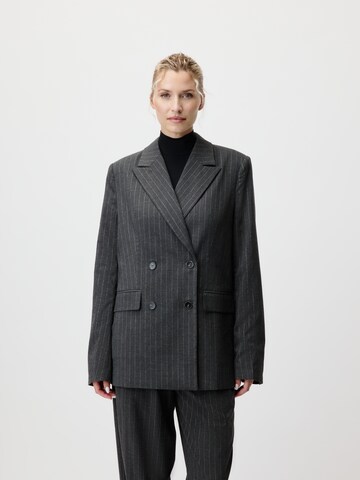 Blazer 'Delphine' LeGer by Lena Gercke en gris : devant