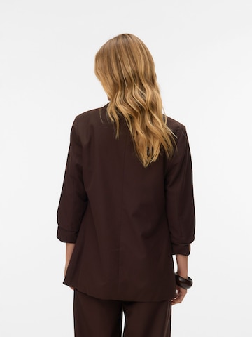 VERO MODA - Blazer 'VMHAILEY' en marrón