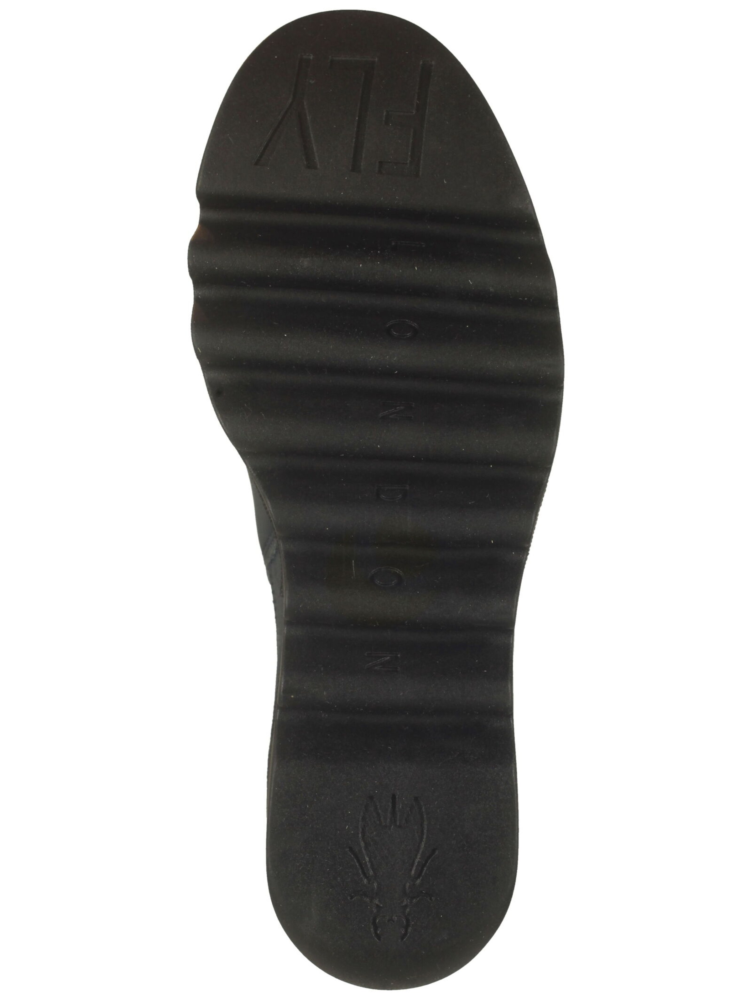 Bottines FLY LONDON en bleu