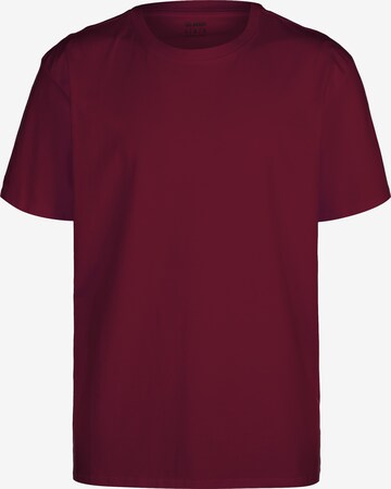 JAKO Performance Shirt 'Team' in Red: front