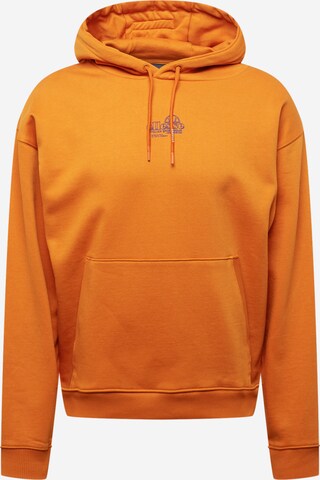 Sweat-shirt 'Piattino' ELLESSE en orange : devant