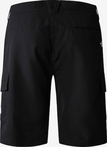 regular Pantaloni cargo 'Horizon' di THE NORTH FACE in nero