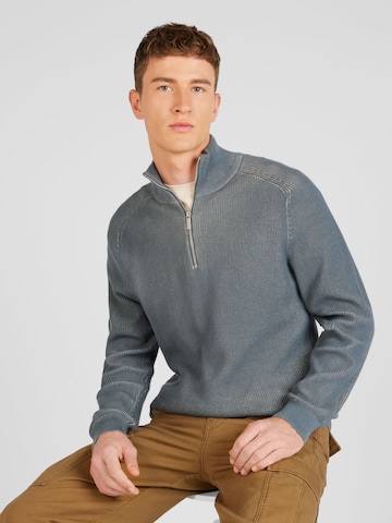 SELECTED HOMME Pullover i grå: forside