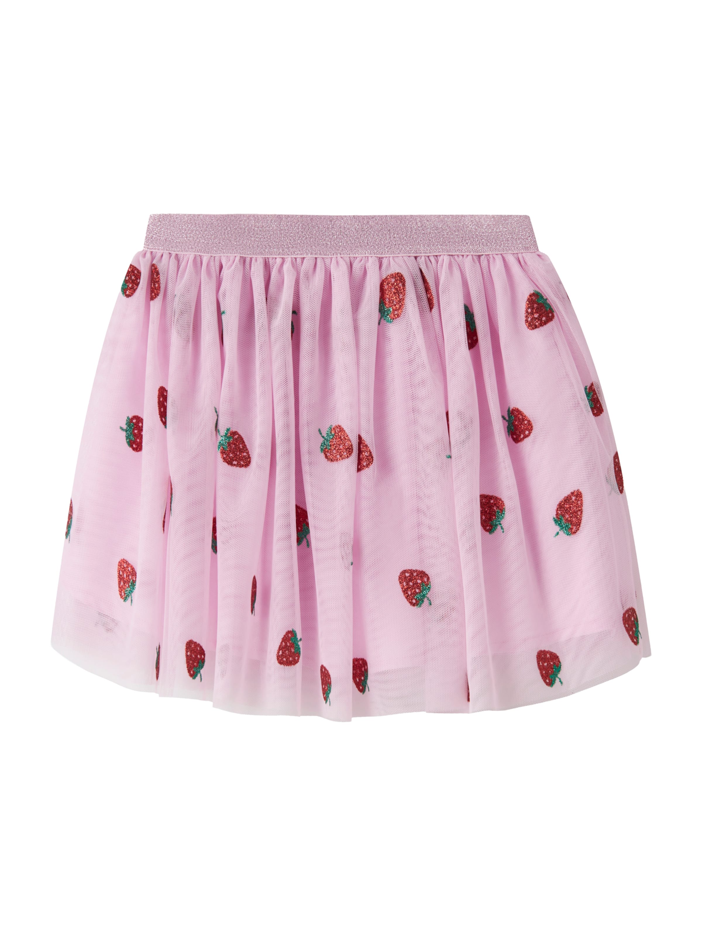 rozā NAME IT Svārki 'NMFVabos': no priekšpuses