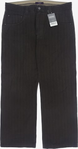 BURTON Pants in 31-32 in Brown: front