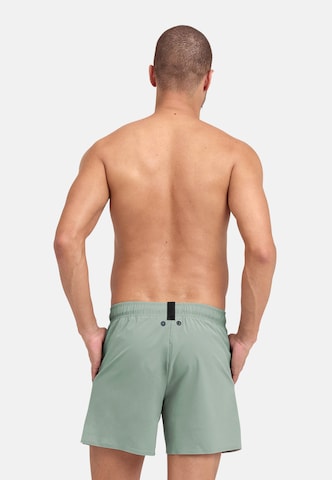 Pantaloncini da bagno 'EVO' di ARENA in verde