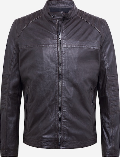 STRELLSON Chaqueta de entretiempo 'Driver' en gris oscuro, Vista del producto