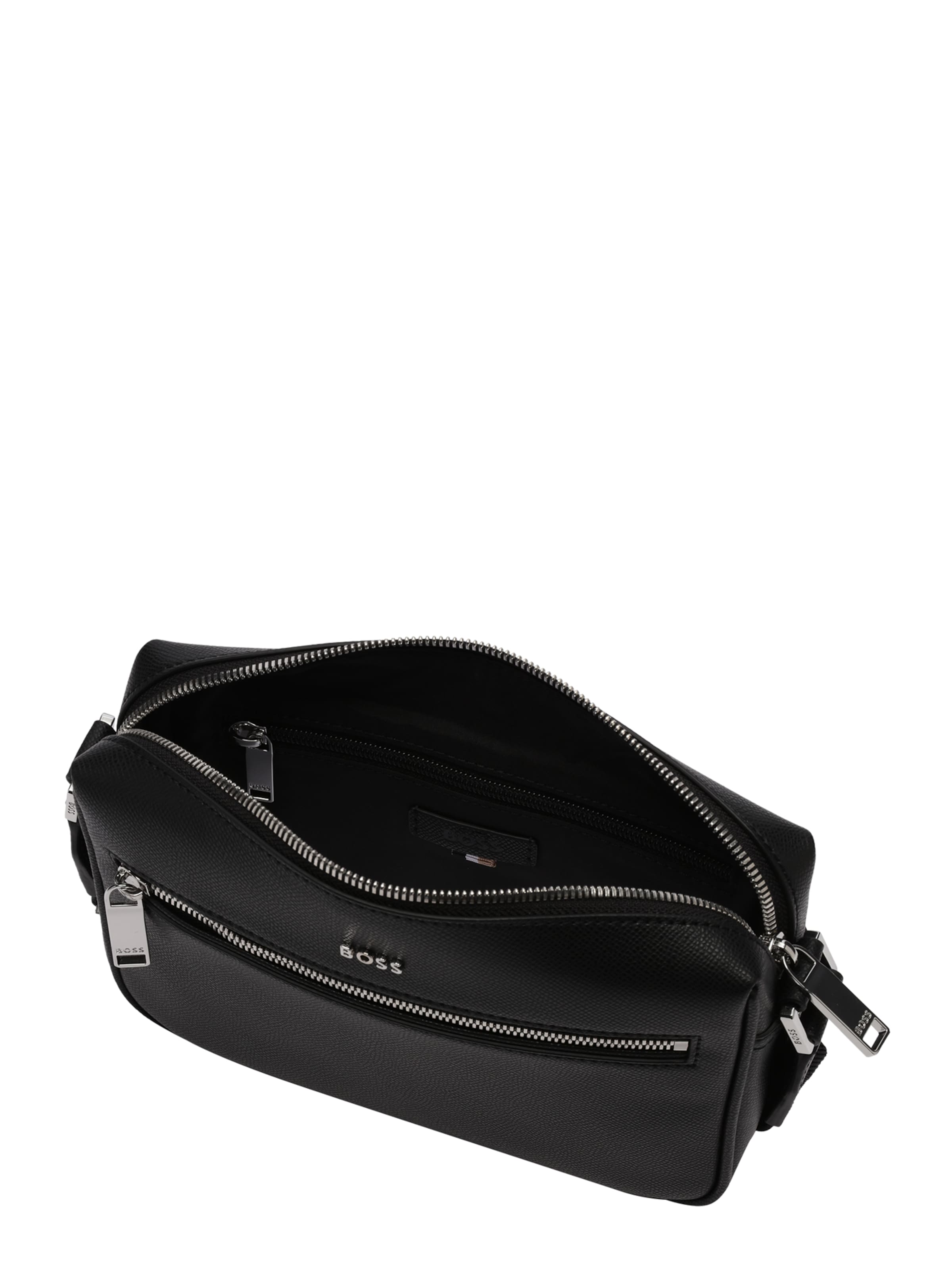 BOSS Crossbody bag 'Daxter' in Black