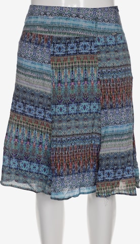 Steilmann Skirt in 4XL in Blue: front