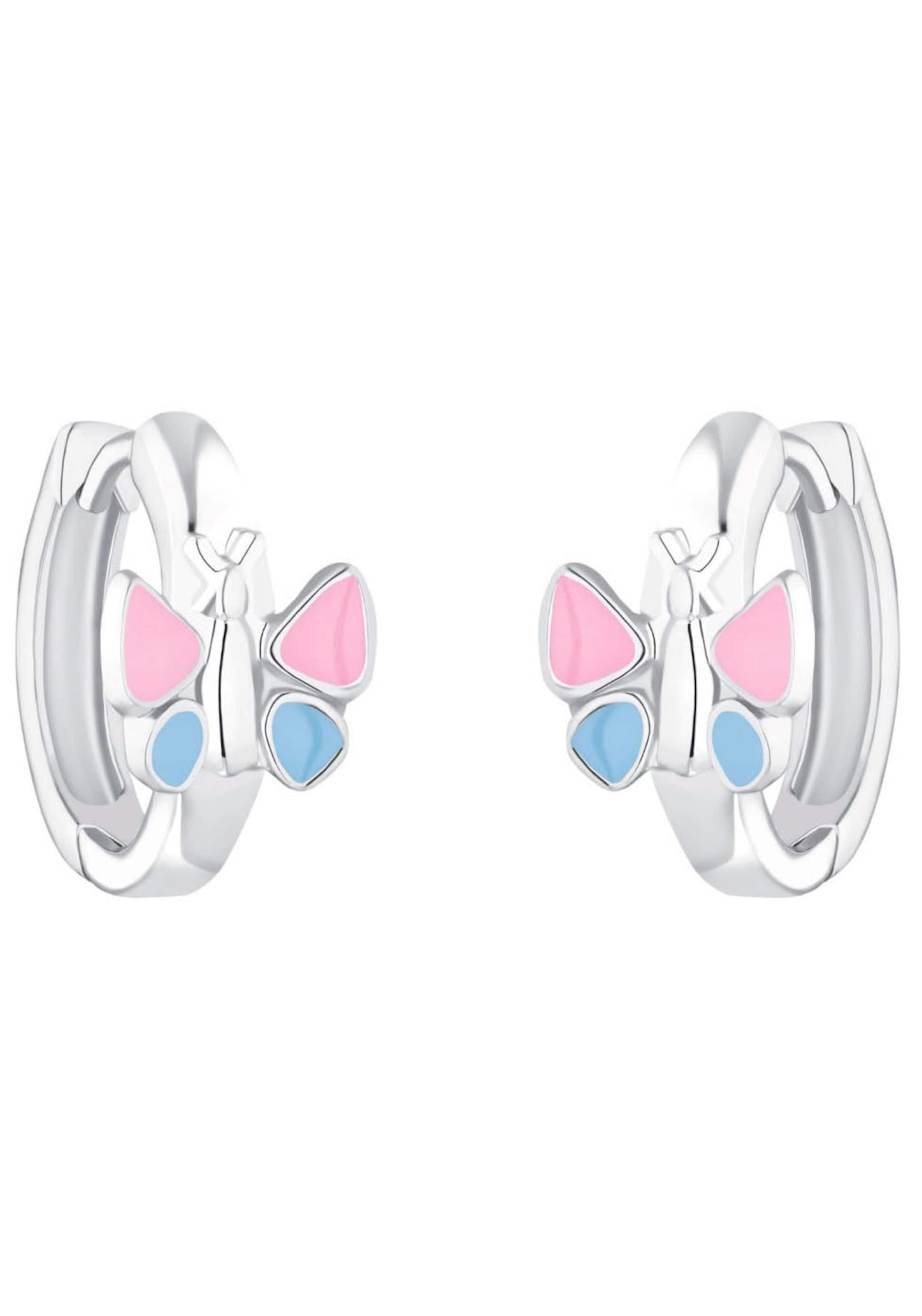 AMOR Jewelry in Silver: front